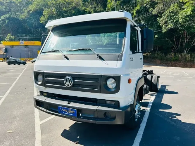 Volkswagen 10-160 Delivery