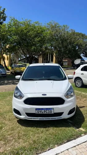 Ford KA 1.0 Se/se Plus Tivct Flex 5P 2015