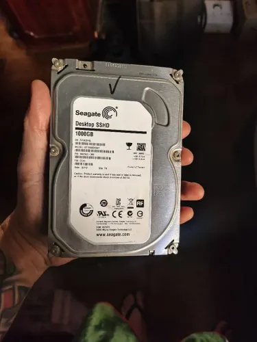 Hd 1tb Seagate