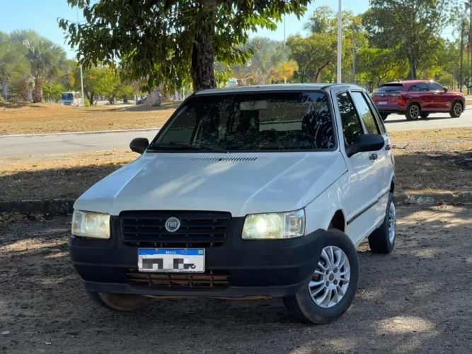Fiat Uno Mille 1.0 Fire/ F.flex/ Economy 4P 2008