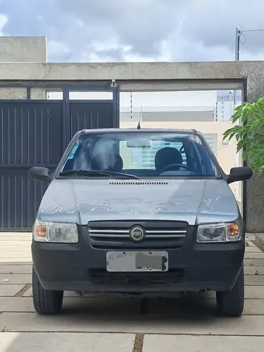 Fiat Uno Mille 1.0 Fire/ F.flex/ Economy 2P 2008