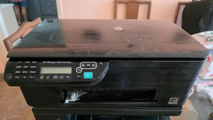 Multifuncional HP Officejet 4500 Desktop - G510a - USADA Com DEFEITO