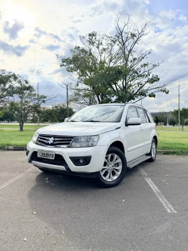 Suzuki Grand Vitara L.edi. 2.0 16V 4x2/4x4 Aut. 2013