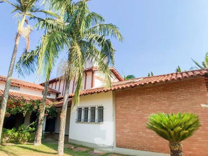 Chácara à Venda - Vale Verde, Valinhos - 44.250m2 - 4 suítes
