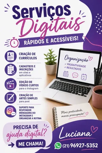 Serviços Digitais 
