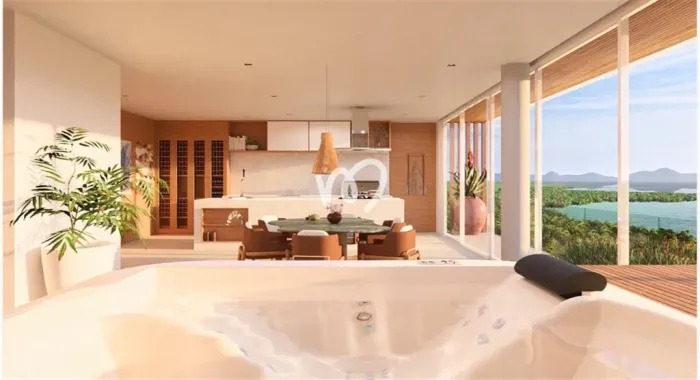 MARAVILHOSA CASA TRIPLEX - 1 locação