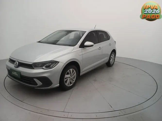 Volkswagen Polo 1.0 TSI Flex 12V 5P 2023