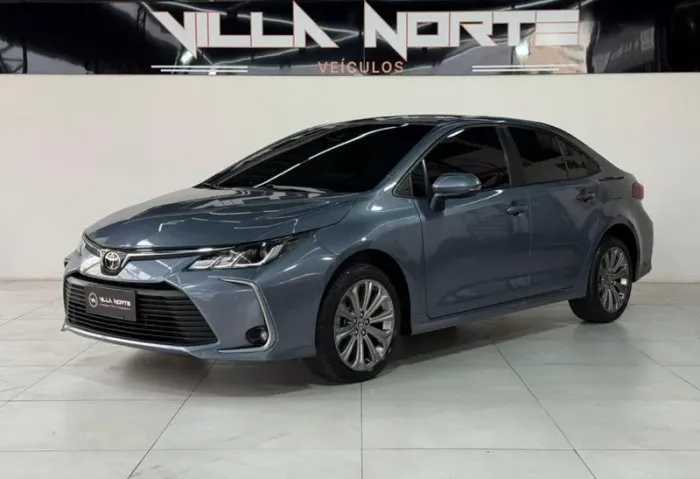 Toyota Corolla 2.0 XEI 16V Flex 4P Automatico 2023