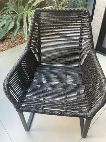 Conjunto para área externa
