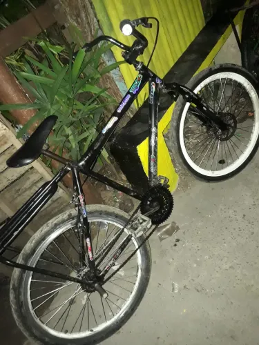 Bicicleta