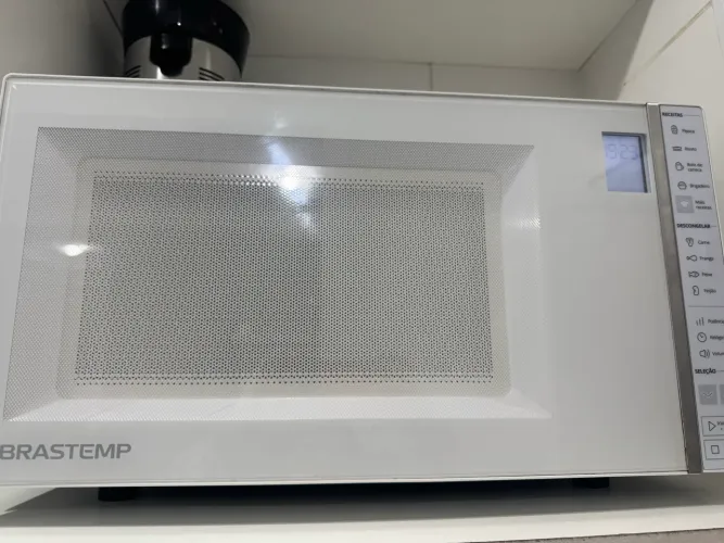 Microondas Brastemp 32L 