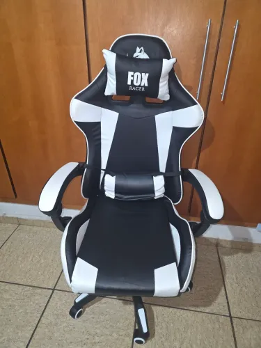 Vendo Cadeira Gamer Zera Até 140kg