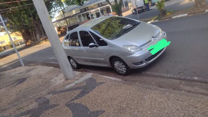 Citroen Xsara Picasso Exclus. 1.6/ 1.6 Flex 16V 2011