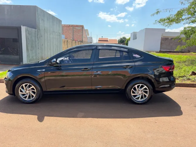 Volkswagen Virtus Sense 1.6 Flex 16V 5P Aut. (pcd) 2019