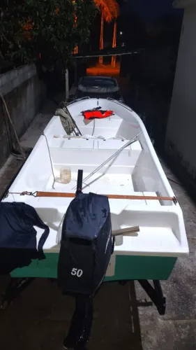 Lancha WR 17pés 2025