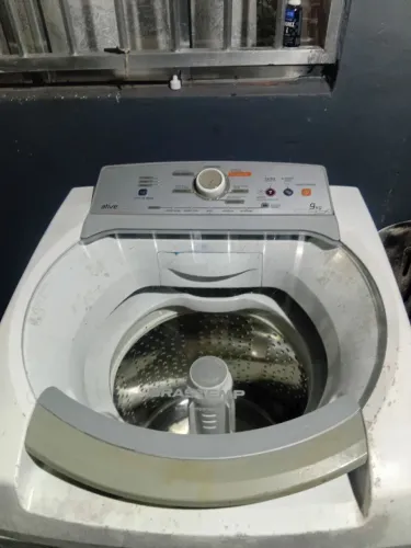 Brastemp 09 kg 220 volts