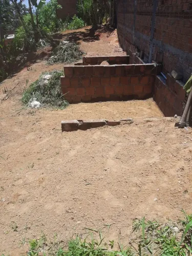 Terreno 6x16 Jardim Jordão
