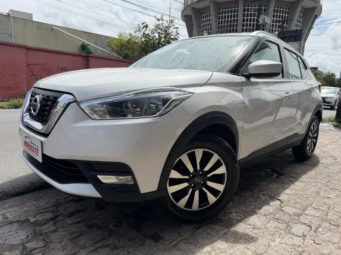 Nissan Kicks S 1.6 16V Flexstar 5P Mec. 2019