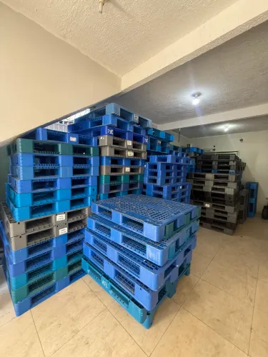 Promoção imperdível de palete de plástico