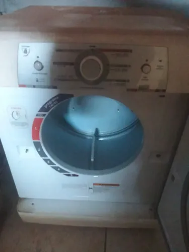 Secadora Brastemp 10kg (127V) BSR10ABANA - COM DEFEITO (Ler Descrição)