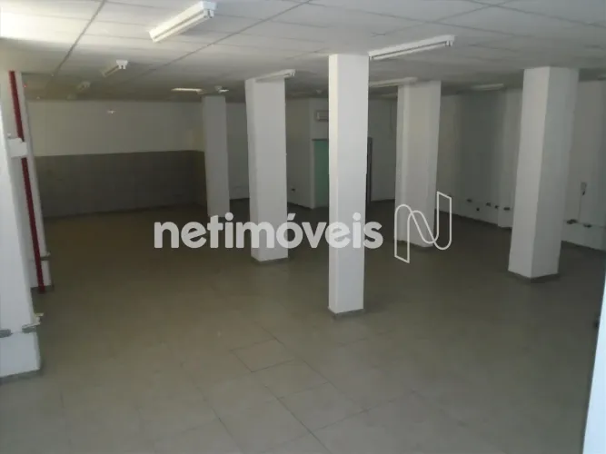 Venda Ponto comercial Horto Belo Horizonte