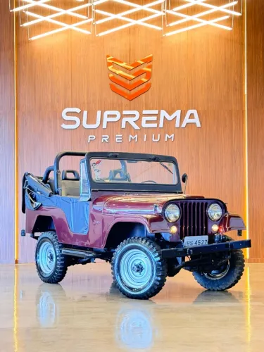 Ford Jeep Jeep 1960