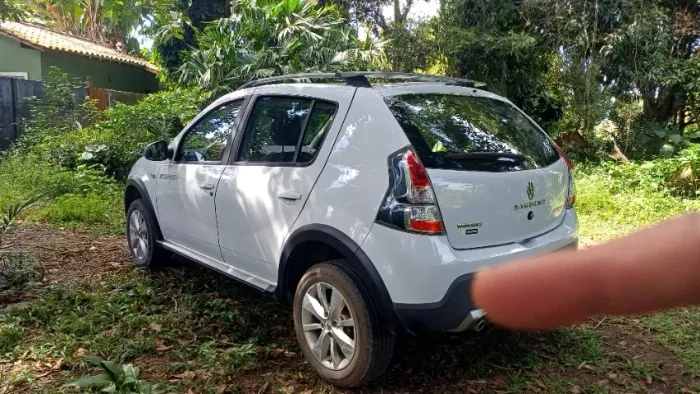 Renault Sandero Stepway Hi-power 1.6 8V 5P 2014