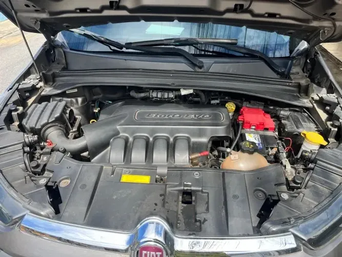 Fiat Toro Freedom 1.8 16V Flex Aut. 2019