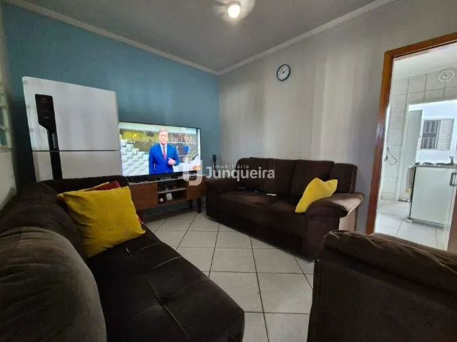 Casa à venda, 3 quartos, 1 suíte, 2 vagas, Irmãos Camolesi - Piracicaba/SP