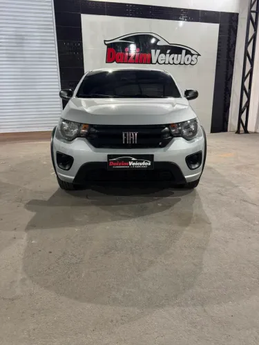 Fiat Mobi Like 1.0 Fire Flex 5P. 2023