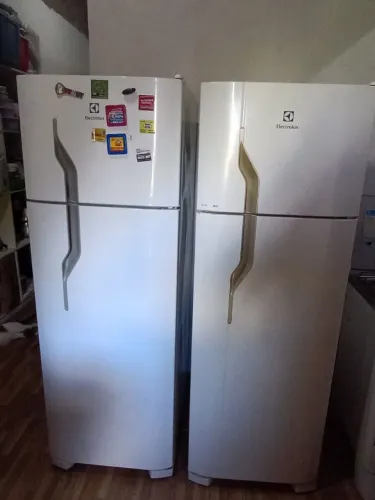 2 Geladeiras Eletrolux