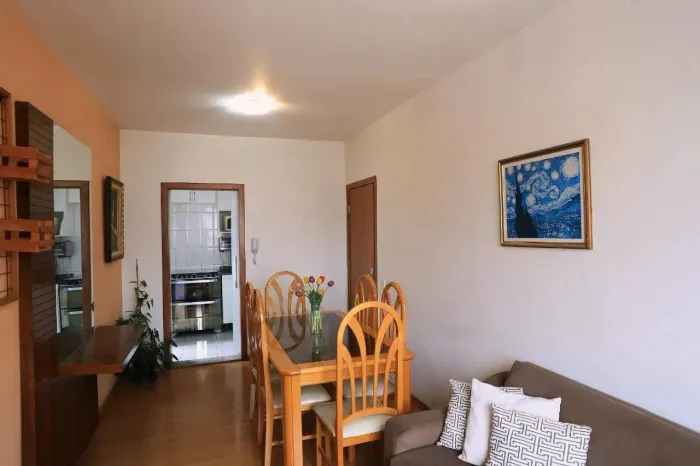 Apartamento à venda 3 quartos no bairro Fernão Dias