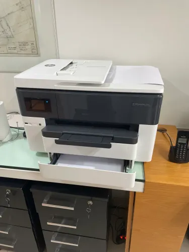 IMPRESSORA HP SEMI NOVA A3 e A4