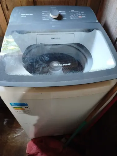 Lavadora Brastemp 14k 220v