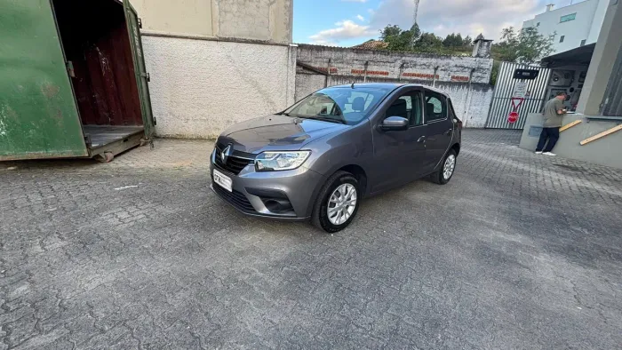 Renault Sandero Zen Flex 1.6 16V 5P Mec. 2020