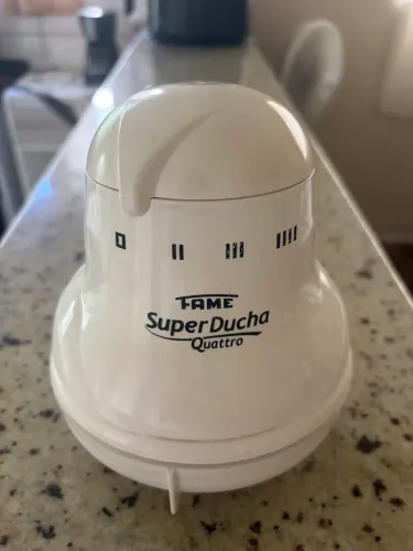 Chuveiro fame super ducha