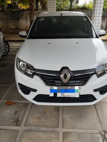 Renault Sandero Zen Flex 1.0 12V 5P Mec. 2021