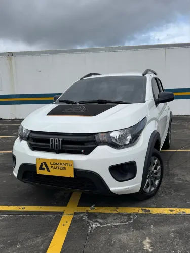 Fiat Mobi Trekking 1.0 Flex 5P 2024