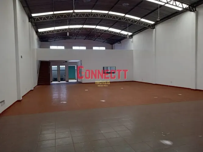Galpão à venda, 363 m² por R$ 1.200.000,00 - Vila Seixas - Ribeirão Preto/SP