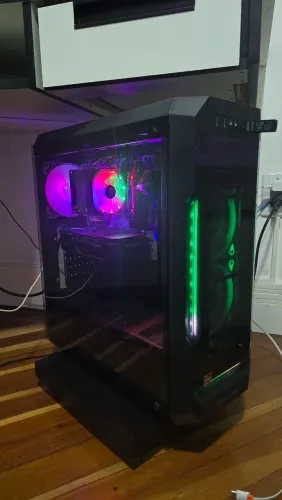 PC GAMER NVIDIA