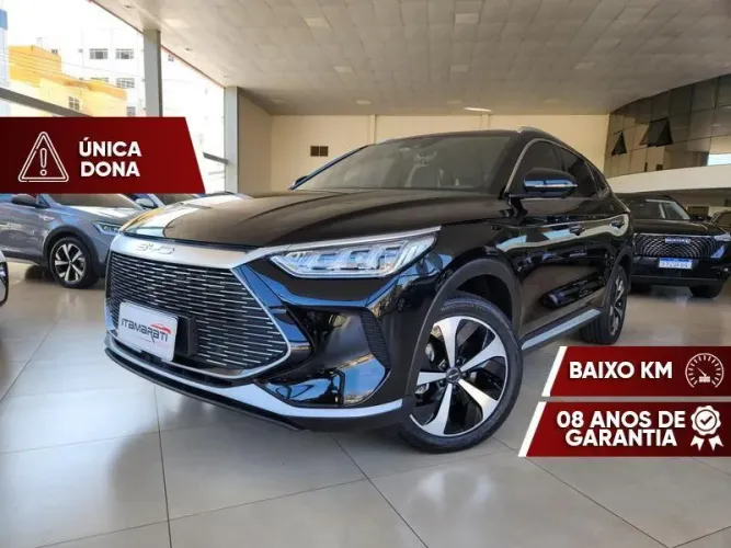 BYD Song Plus 1.5 16V Aut. (hibrido) 2024