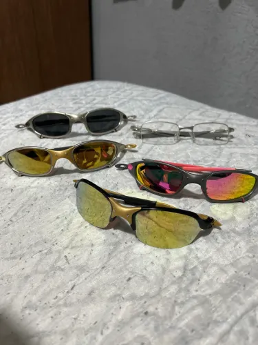 Óculos de sol oakley juliet