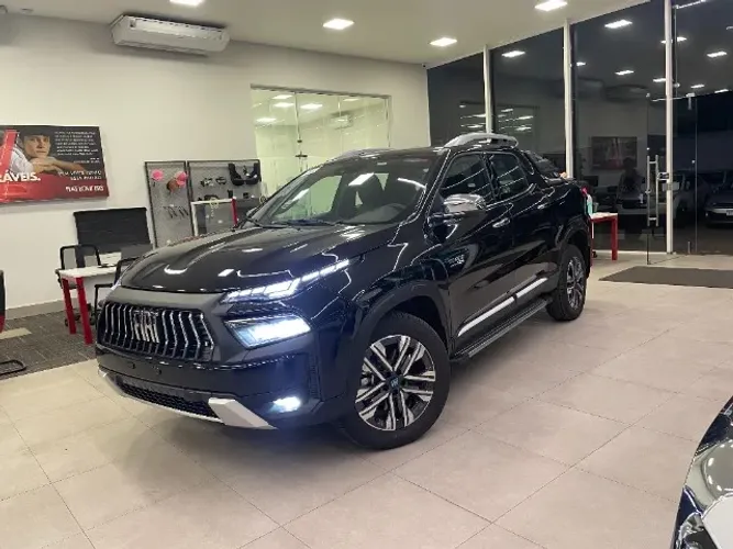 Fiat Toro Ranch 2.2 16V 4X4 TB Diesel Aut. 2026