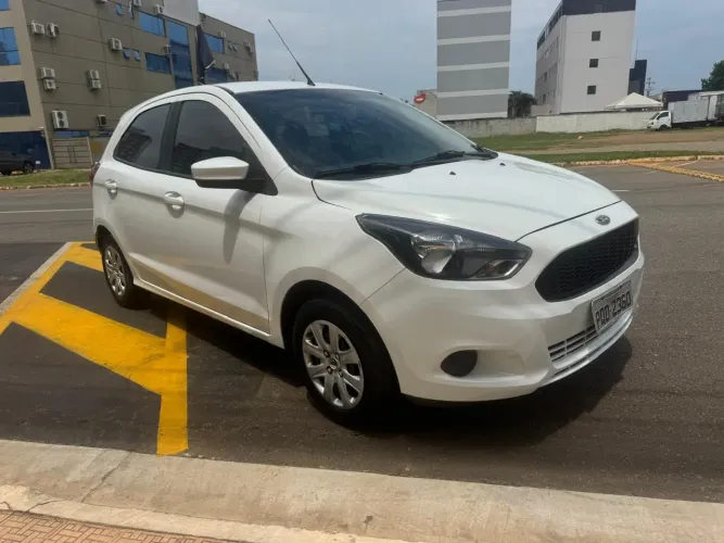 Ford KA 1.0 Se/se Plus Tivct Flex 5P 2018