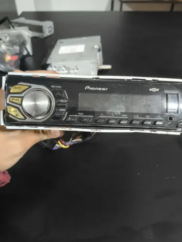 Pioneer MVH-X168UI