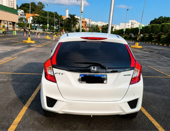 Honda Fit Ex/s/ex 1.5 Flex/flexone 16V 5P Aut. 2015