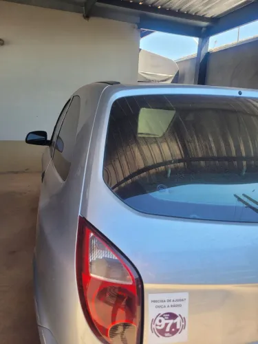 Chevrolet Celta Life/ LS 1.0 MPFI 8V Flexpower 3P 2008