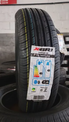 Pneu xbri 175/65/aro14