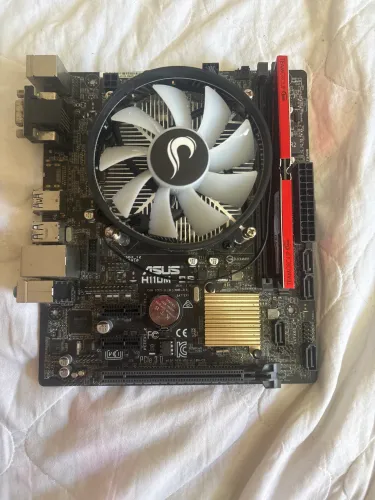 Kit para computador gamer