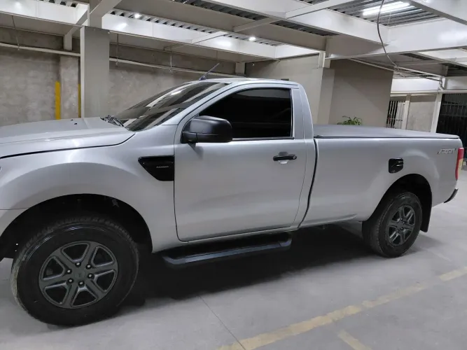 Ford Ranger Sport 2.5 Flex 16V 4X2 CS 2014
